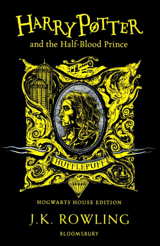 Harry Potter and the Half-Blood Prince - Hufflepuff Edition