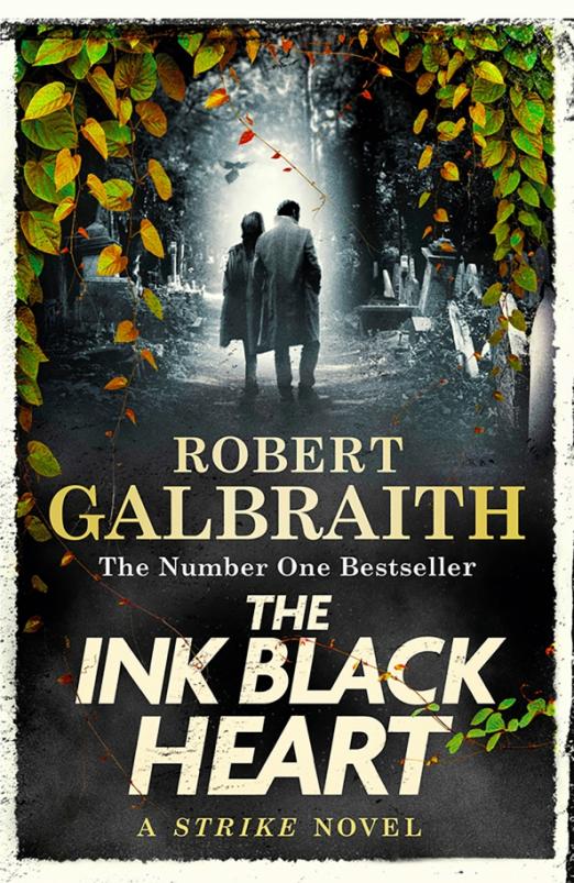 The Ink Black Heart