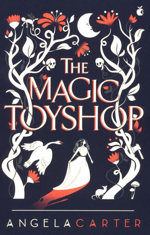 The Magic Toyshop