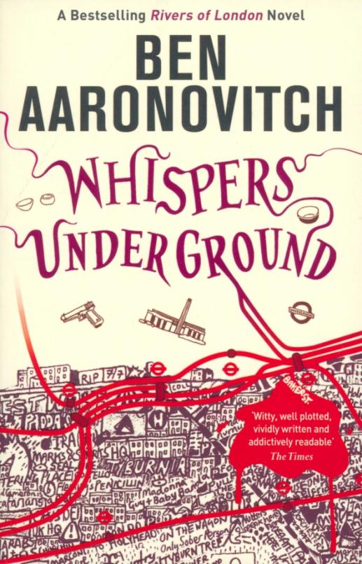 Whispers Under Ground