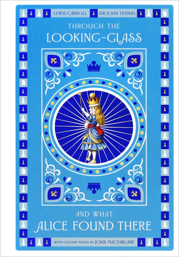 Through the Looking-Glass