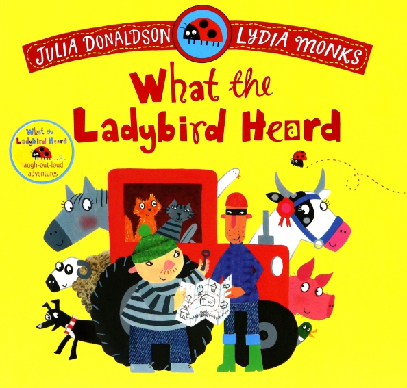 What the Ladybird Heard