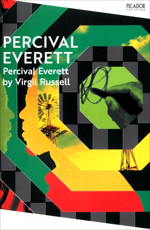 Percival Everett by Virgil Russell