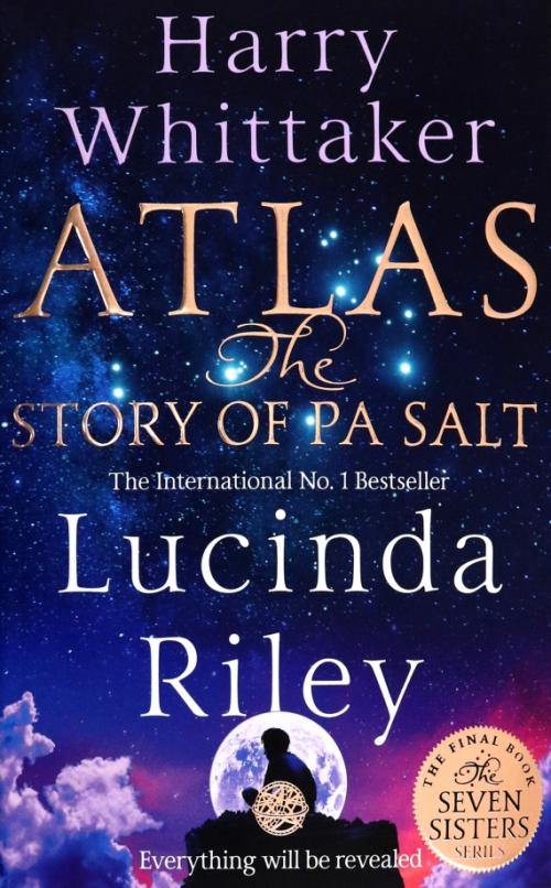 Atlas. The Story of Pa Salt