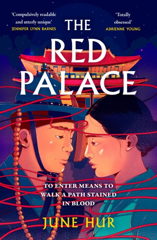 The Red Palace