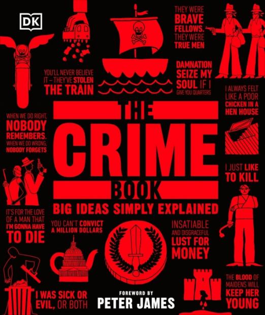The Crime Book