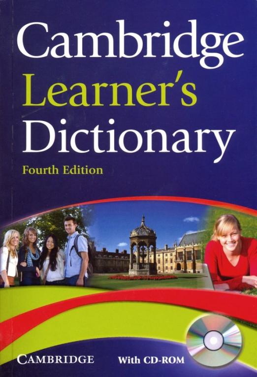Cambridge Learner's Dictionary + CD-ROM (4th edition)