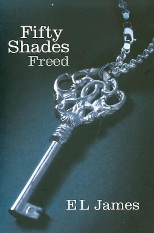 Fifty Shades Freed Джеймс Э. Л. - купить в интернет-магазине Дельтабук