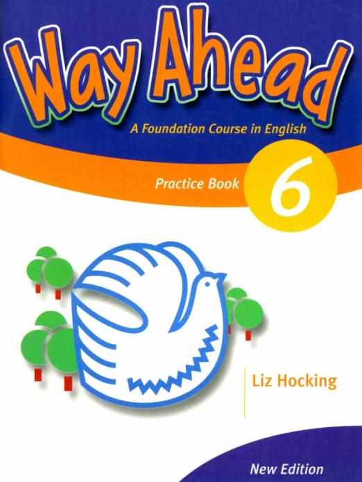 Way Ahead 6 Practice Book / Дополнительная рабочая тетрадь