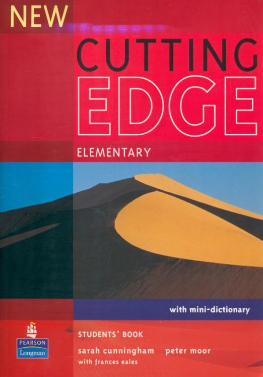 New Cutting Edge Elementary Students Book / Учебник