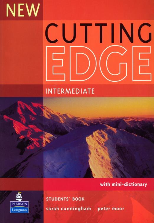New Cutting Edge Intermediate Students Book  / Учебник