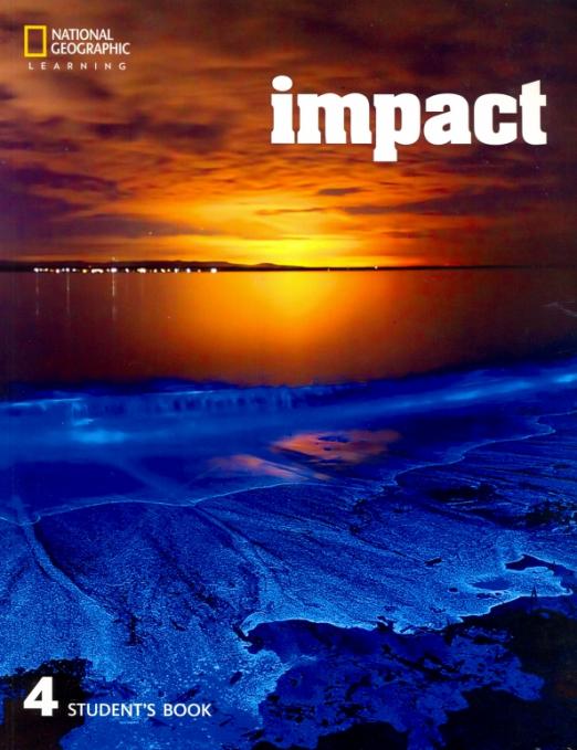 Impact 4 Student's Book (British English)
