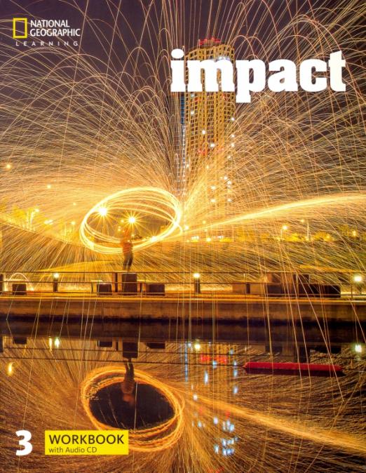Impact 3. Workbook +CD