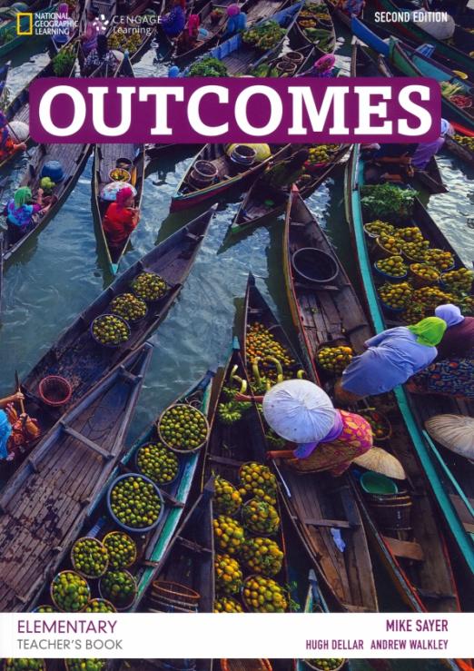 Outcomes (Second Edition) Elementary Teacher's Book / Книга для учителя