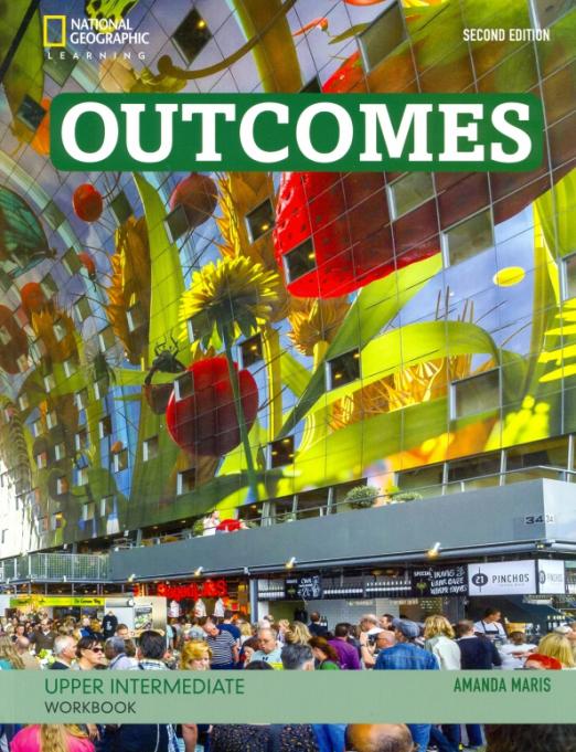 Outcomes (Second Edition) Upper-Intermediate Workbook + Audio CD / Рабочая тетрадь