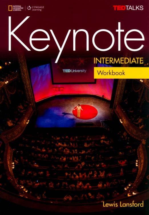 Keynote Intermediate Workbook / Рабочая тетрадь