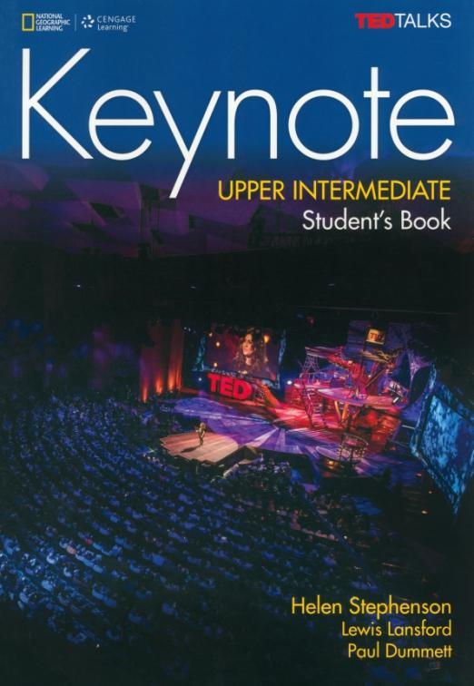 Keynote Upper-Intermediate Student's Book / Учебник