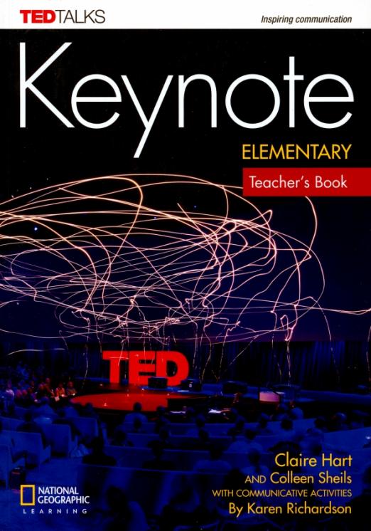 Keynote Elementary Teacher's Book / Книга для учителя