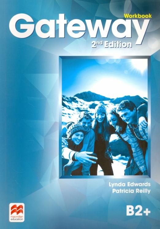 Gateway (2nd Edition) B2+ Workbook / Рабочая тетрадь