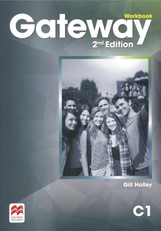 Gateway (2nd Edition) C1 Workbook / Рабочая тетрадь