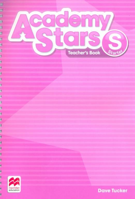 Academy Stars Starter Teacher's Book  Книга для учителя
