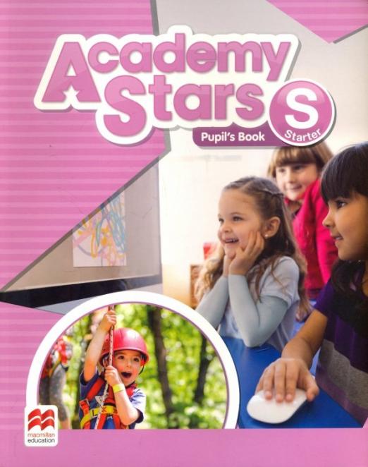 Academy Stars Starter Pupil's Book / Учебник