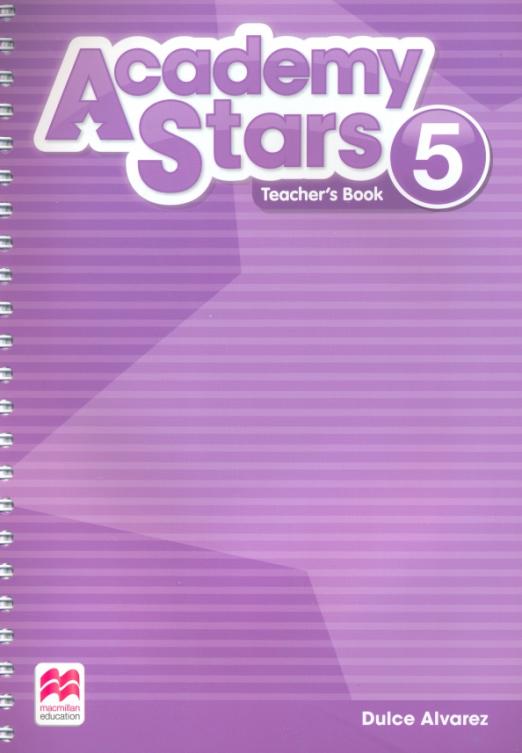 Academy Stars 5 Teacher's Book  Книга для учителя