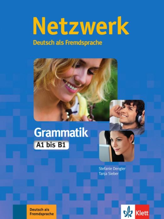 Netzwerk  A1-B1 Grammatik / Грамматика