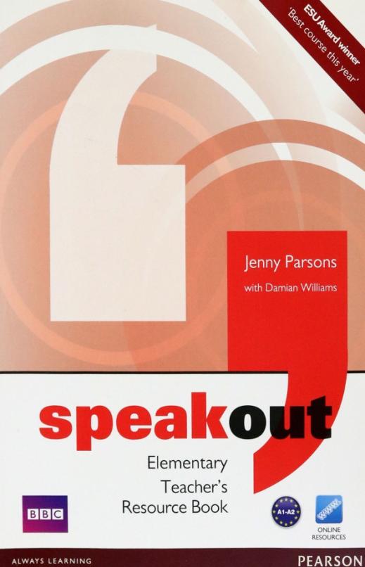 Speakout 1st Edition Elementary Teacher's Book  Книга для учителя