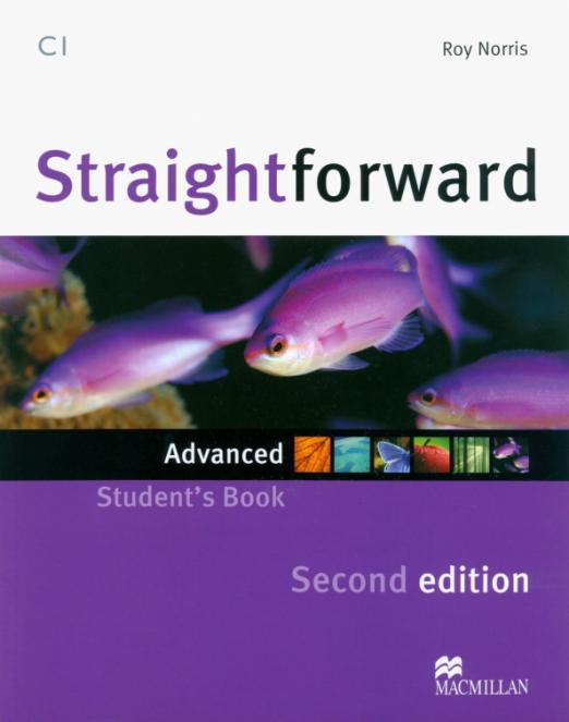 Straightforward (Second Edition) Advanced Student's Book / Учебник