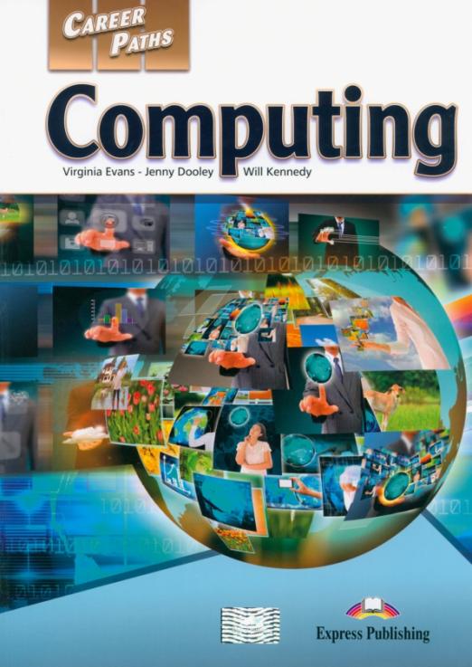 Career Paths Computing Student’s Book + Digibook / Учебник + онлайн-код