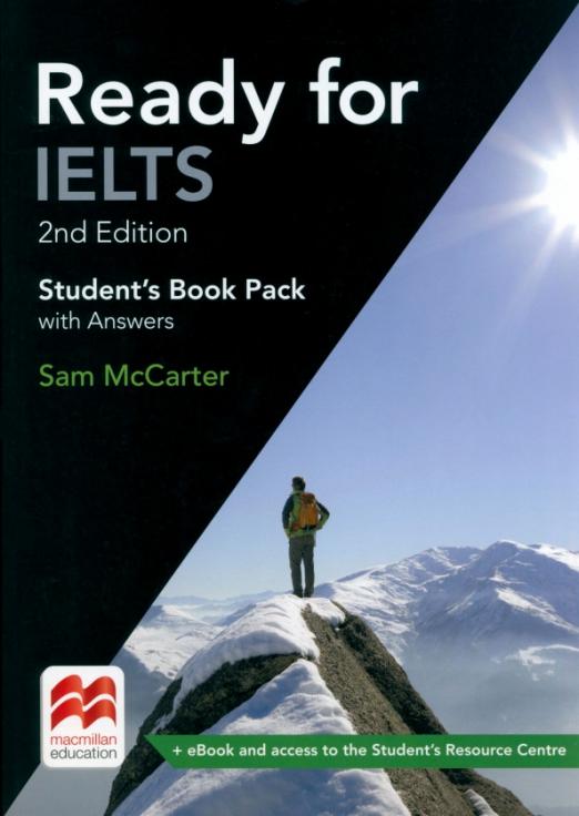 Ready for IELTS (2nd Edition) Student's Book Pack + Answers / Учебник + ответы