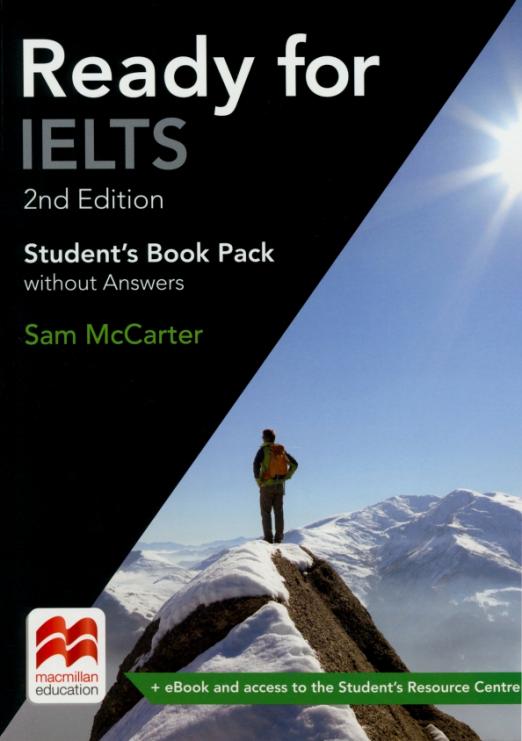 Ready for IELTS (2nd Edition) Student's Book Pack / Учебник
