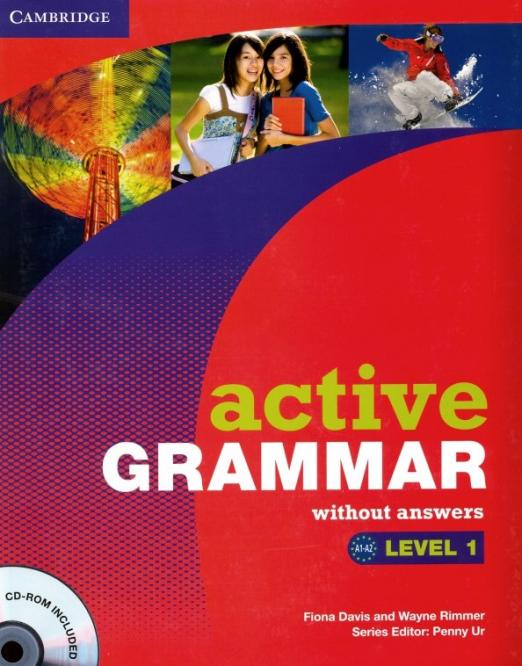 Active Grammar 1 without Answers and CD-Rom / Учебник без ответов + CD
