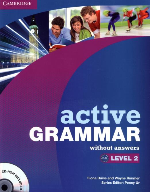 Active Grammar 2 without Answers and CD-Rom / Учебник без ответов + CD
