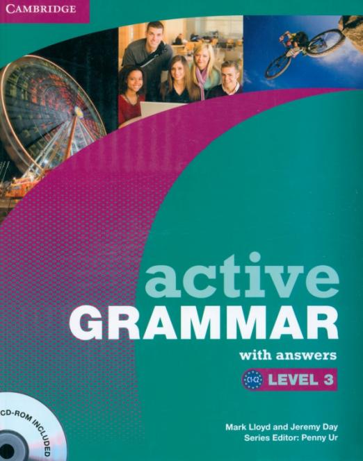 Active Grammar 3 with Answers + CD / Учебник + ответы + CD