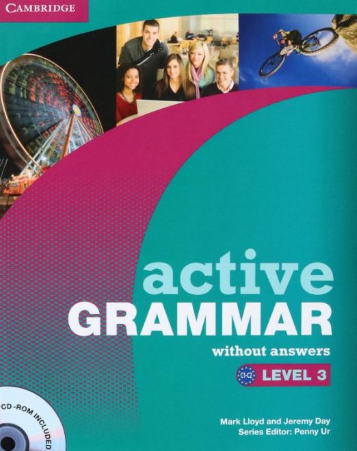 Active Grammar 3 without Answers and CD-Rom / Учебник без ответов + CD
