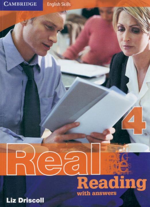 Real Reading 4 + Answers / Учебник + ответы