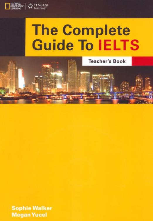 The Complete Guide To IELTS Teacher's Book + MultiROM/ Книга для учителя
