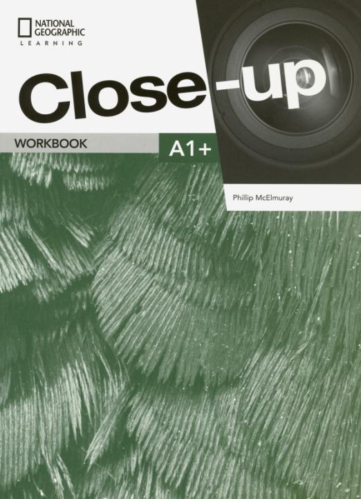 Close-Up A1+ Workbook / Рабочая тетрадь
