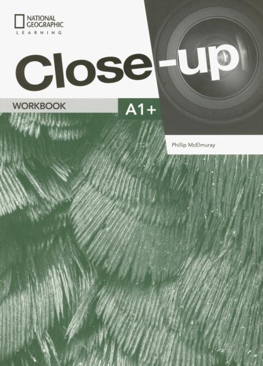 New Close-Up A1+ Workbook + Online Workbook / Рабочая тетрадь + онлайн-тетрадь