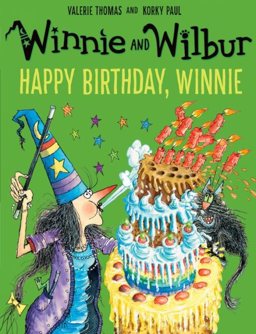 Happy Birthday, Winnie