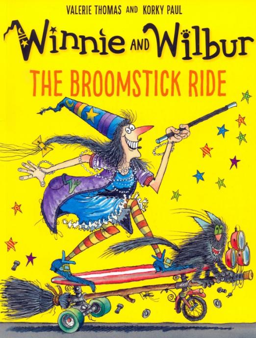 The Broomstick Ride