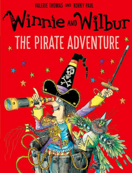 The Pirate Adventure