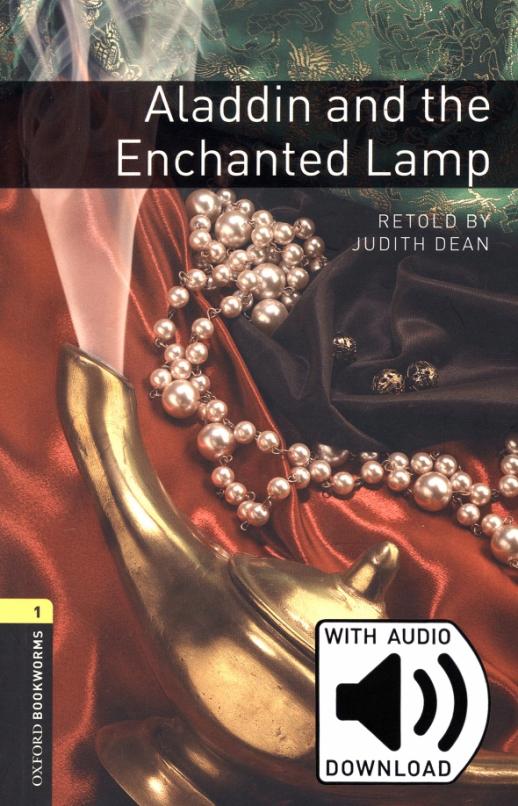 Aladdin and the Enchanted Lamp. Level 1 + MP3 audio pack