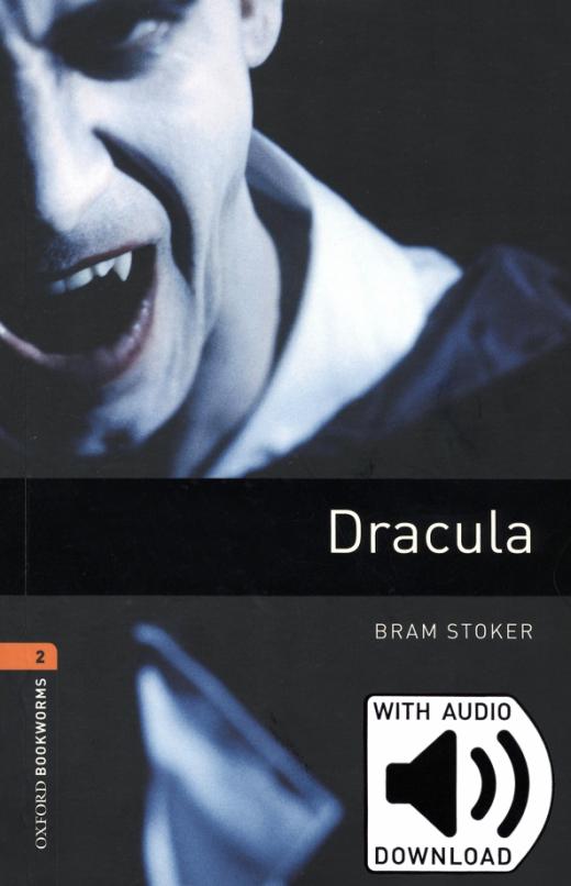 Dracula. Level 2 + MP3 audio pack