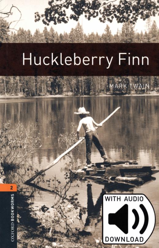 Huckleberry Finn. Level 2 + MP3 audio pack
