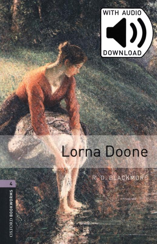 Lorna Doone. Level 4 + MP3 audio pack