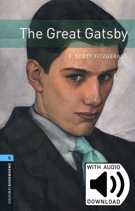 The Great Gatsby. Level 5 + MP3 audio pack
