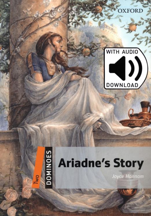 Ariadne's Story. Level 2 + MP3 Audio Download